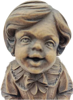 Engel Holzfigur | Vintage-Schatz - Bild 7