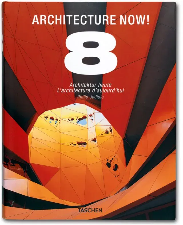 Architecture Now! Vol. 8 - Philip Jodidio - Taschen - Bild 1