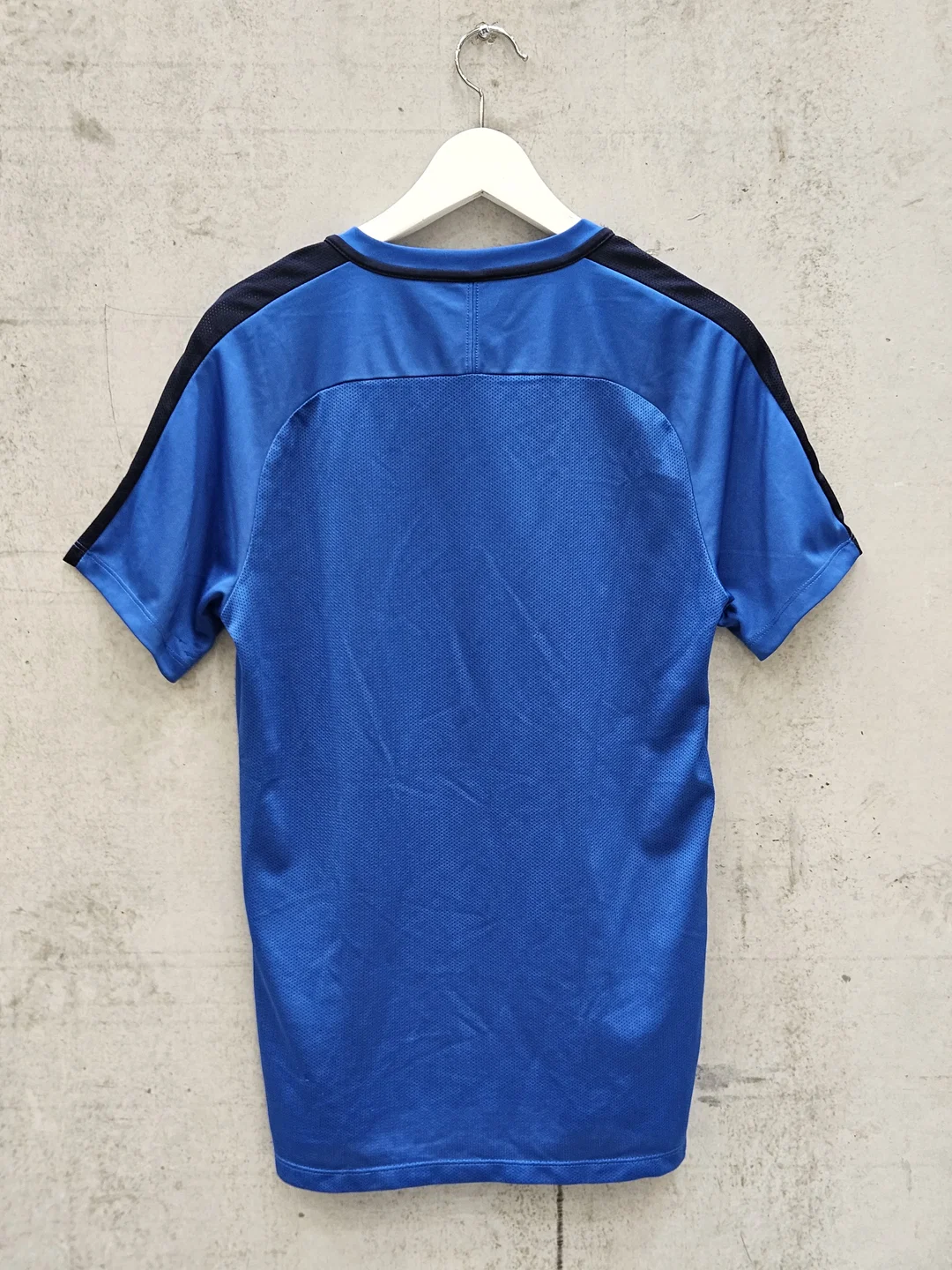 Nike Austria Herren Fussball Trikot, blau - Gr. M – Bild 2
