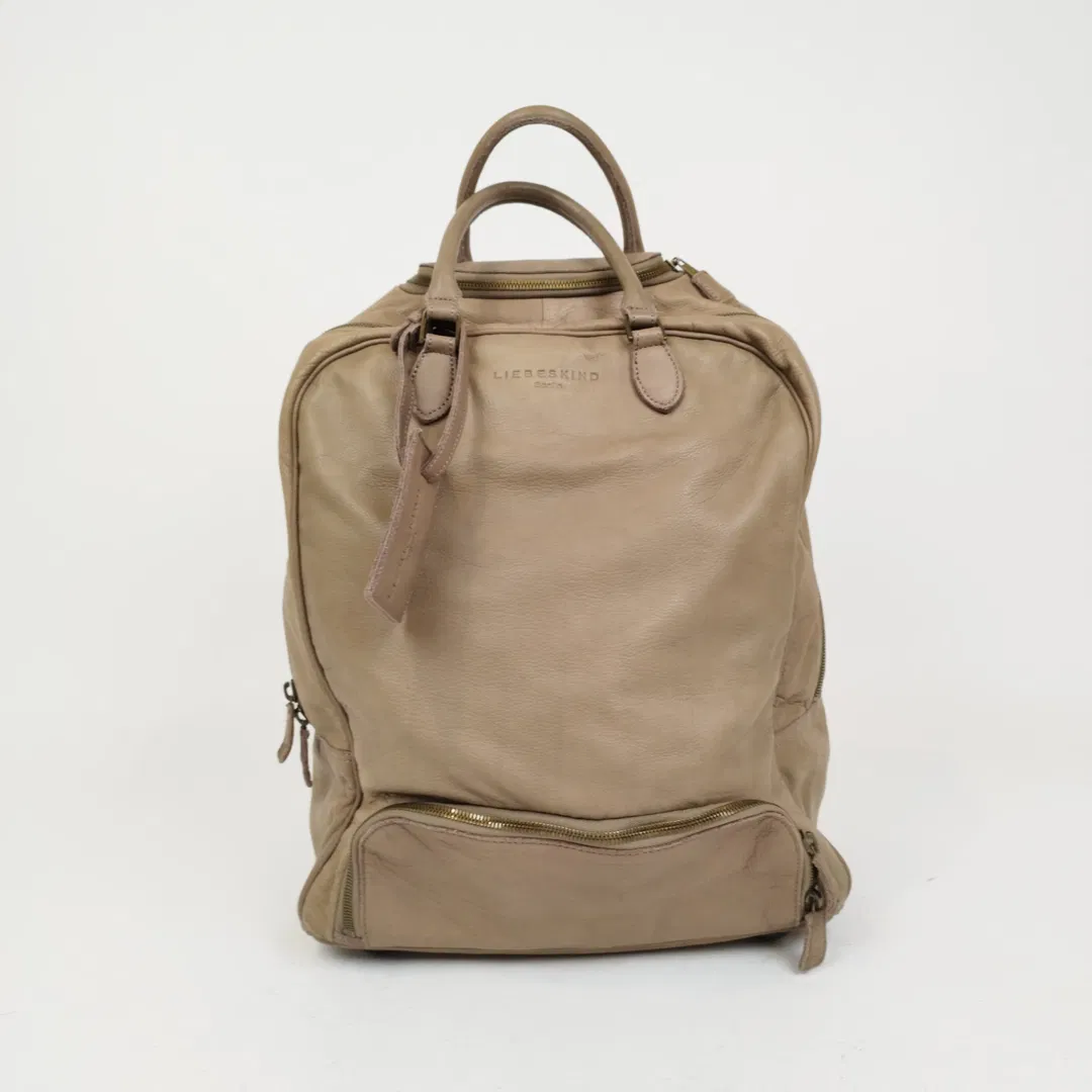 Reisetrolley Liebeskind Berlin Leder | Sehr Gut Erhalten - Bild 4