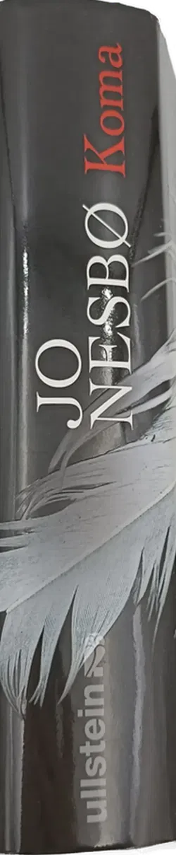 Koma - Jo Nesbø - Bild 2