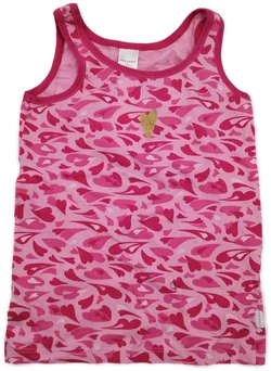 Ärmelloses Schiesser Shirt für Kinder - 6-7 Jahre / Gr. 128 - Bild 1
