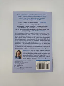 Giannis: The Improbable Rise of an NBA Champion-  - Bild 2