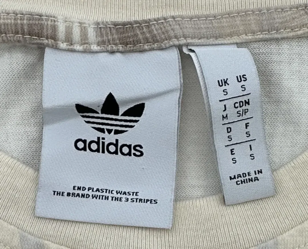 Adidas - Herren Langarmshirt - Gr. S – Bild 4