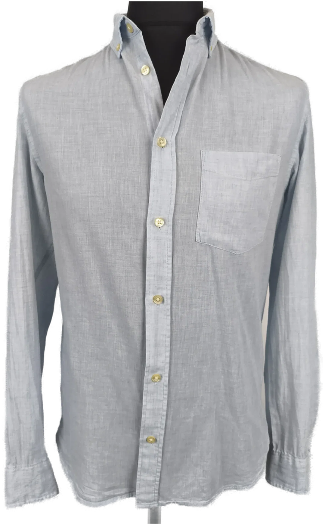 H&M, Herrenhemd, Gr. S – Bild 1
