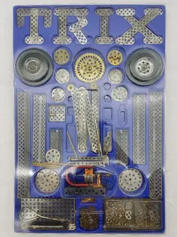 Präsent Trix 8955 - Baukasten inkl. Anleitung - Bild 6