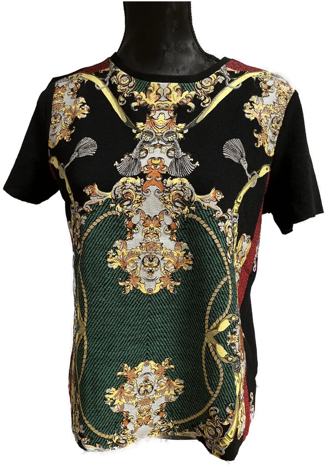 ZARA Basic Damenshirt Gr. M - Bild 1