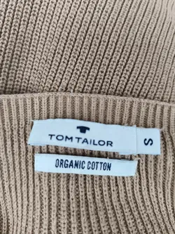 Strickpullover Damen, Tom Tailor, S, Organic Cotton - Bild 4
