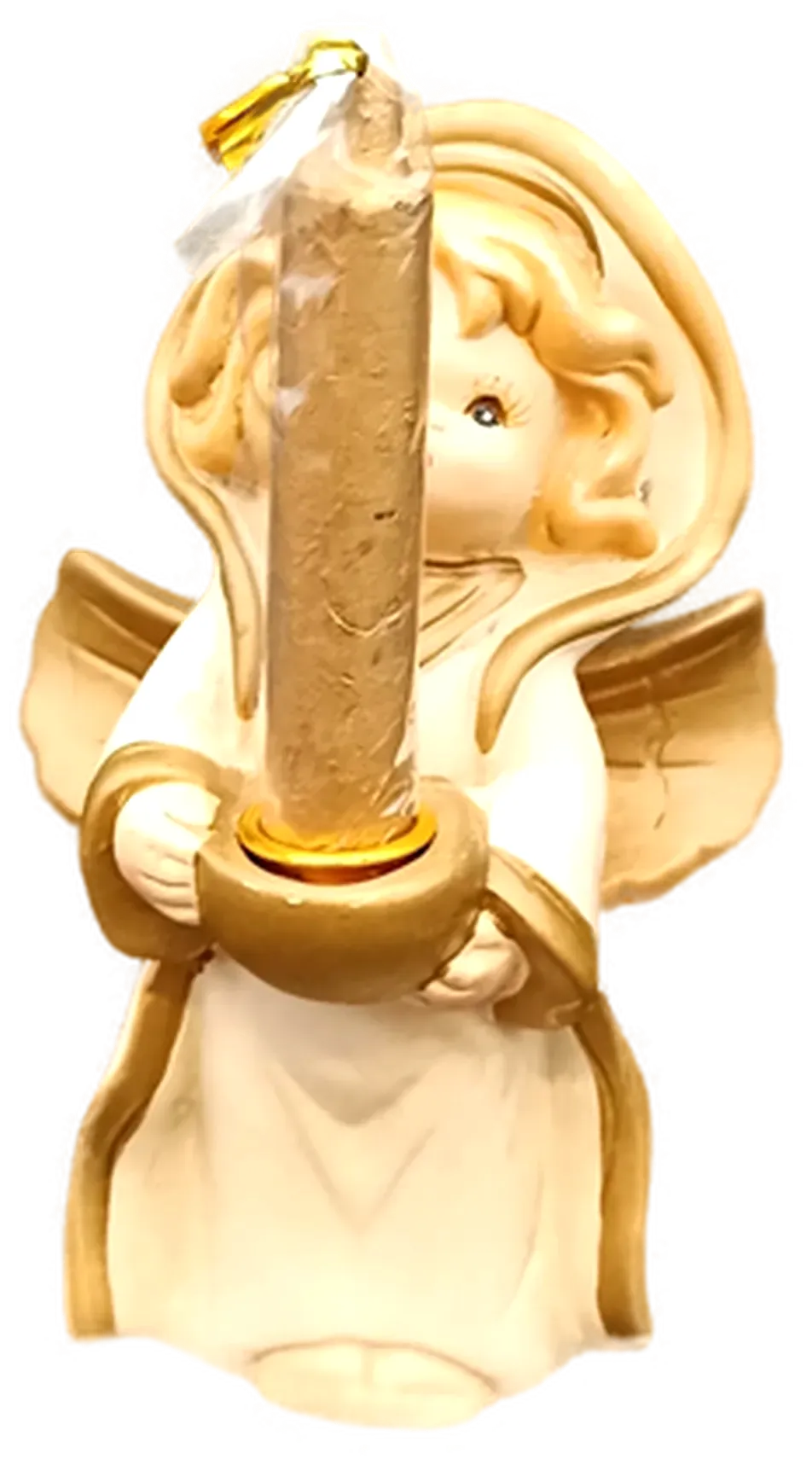 Weihnachtsengel Kerzenhalter – Bild 4