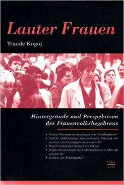 Lauter Frauen - Traude Kogoj - Bild 1