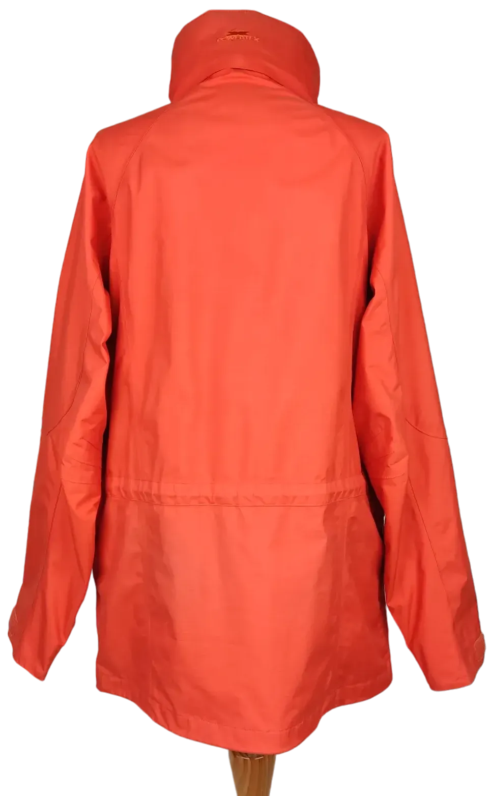 Salewa Powertex Damen Jacke, orange - Gr. XL  – Bild 2