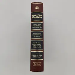 Des Teufels Alternative / Grundstück gesucht / Die weißen Löwen von Timbavati / Ein Sack voll Murmeln - Bild 2