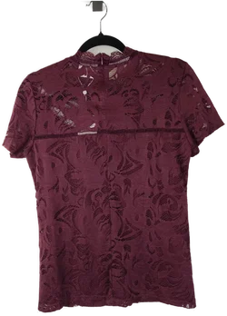 Damen Spitzen-Top Vila | Zarter Spitzen-Charme – Vorschau 2