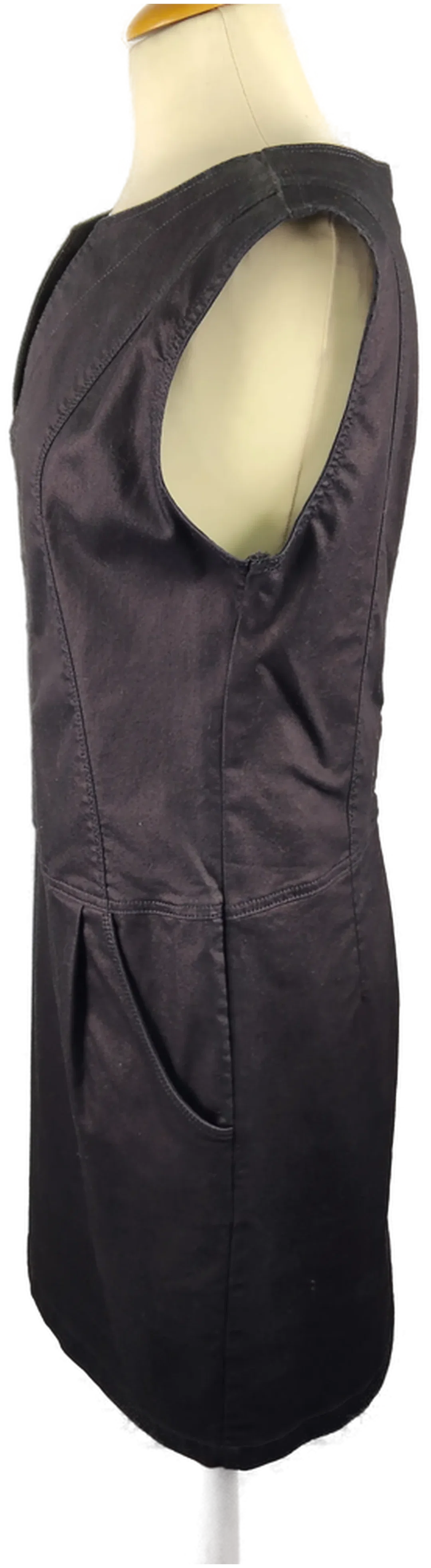 Minikleid Damen Sonstige Baumwolle Gr.42 | Casual-Liebling – Bild 2