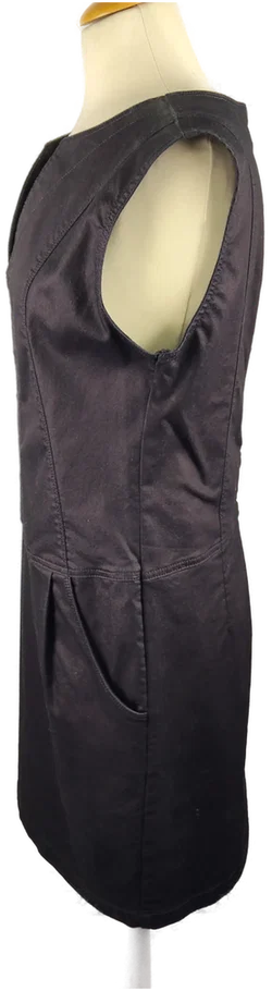 Minikleid Damen Sonstige Baumwolle Gr.42 | Casual-Liebling – Vorschau 2