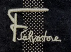 Salvatore Ferragamo - Herrenhemd Gr. L - Bild 5