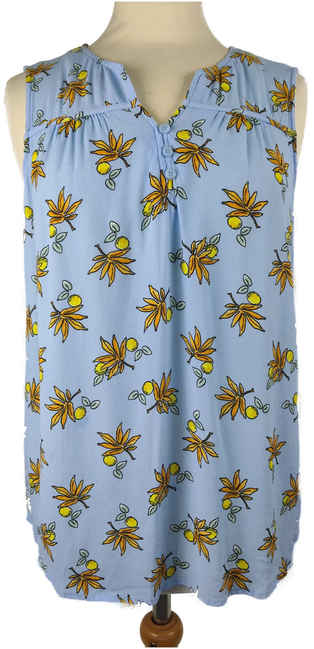 Damen Top Esprit Viskose | Sommerleicht - Bild 1