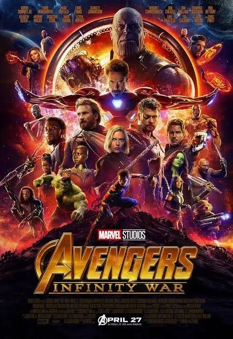 Marvel Studios: Avengers 3 - Infinity War - Bild 1