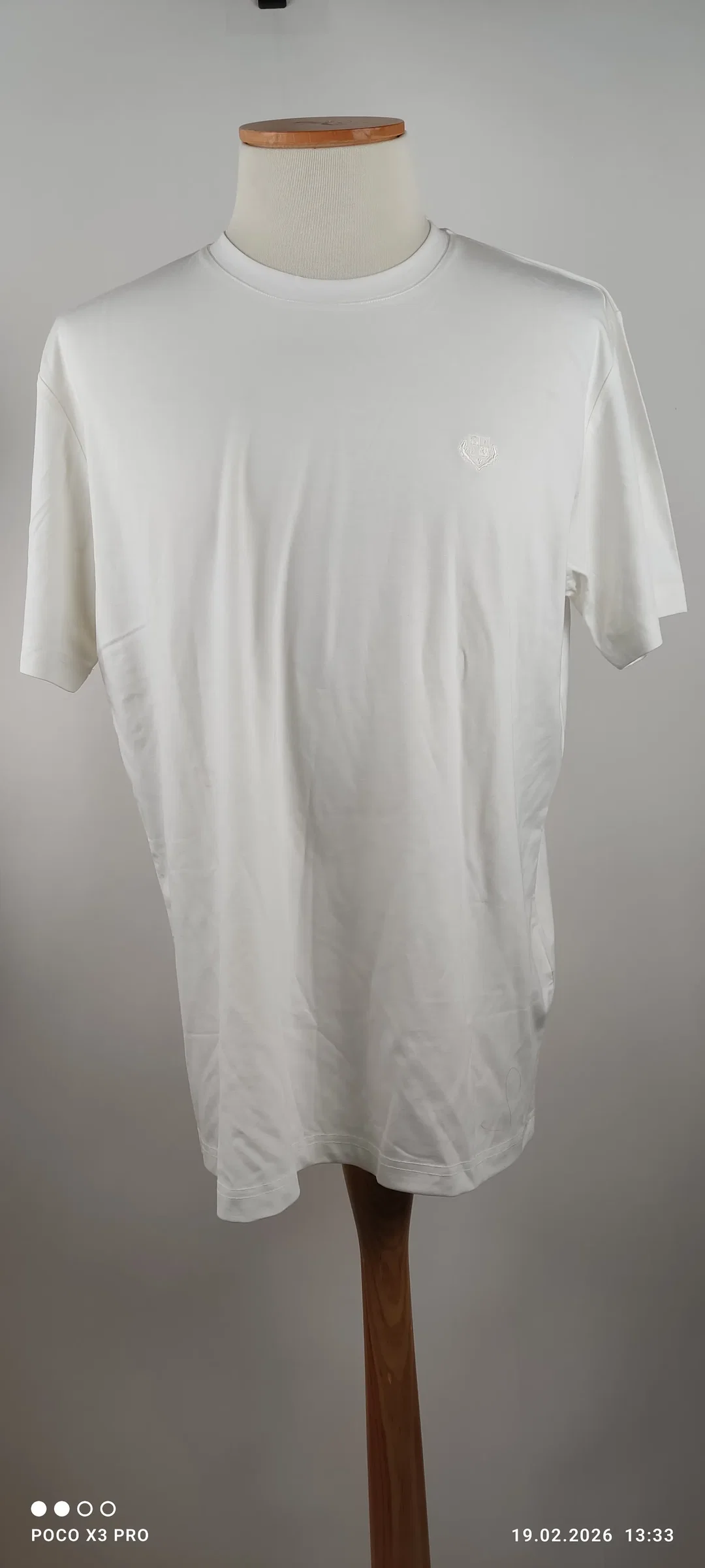 Herren T-Shirt von Loro Piana - Bild 1