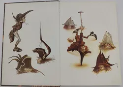 Buch Elfen, Goblins und Spukgestalten von Brian Froud und Alan Lee - Bild 2