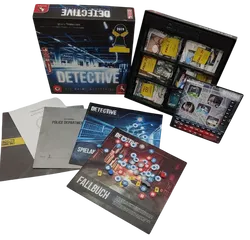 Detective - Ein Krimi-Brettspiel - Pegasus - Bild 2