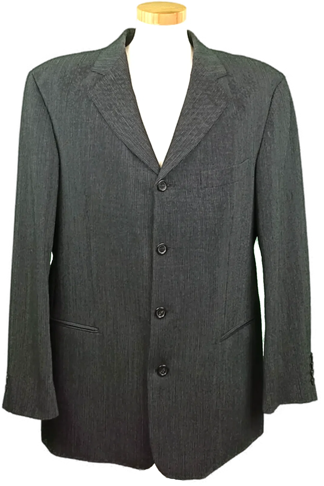 Hugo Boss Herrenblazer gestreift Gr. L - Bild 4