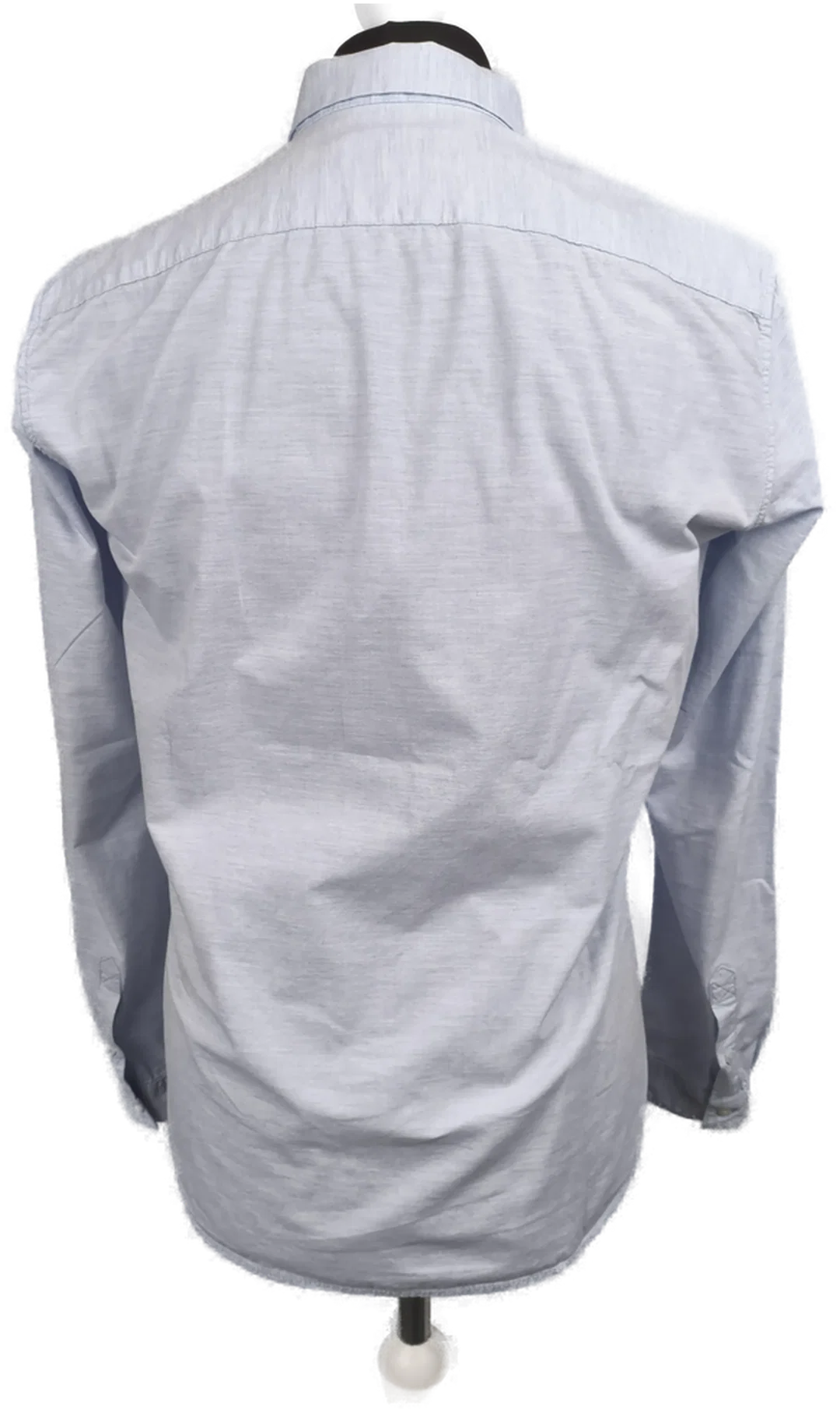 Herrenhemd, Tom Tailor Denim, Gr. M, Baumwolle – Bild 5