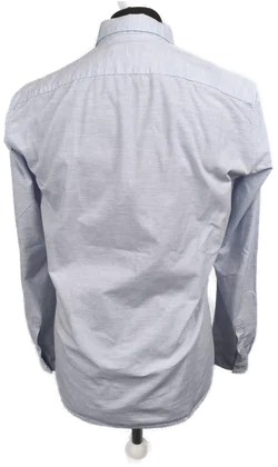 Herrenhemd, Tom Tailor Denim, Gr. M, Baumwolle - Bild 5