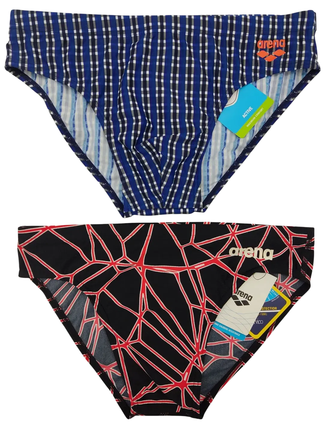 arena Herren Badehosen/Slips - 2 Stück  - Bild 4
