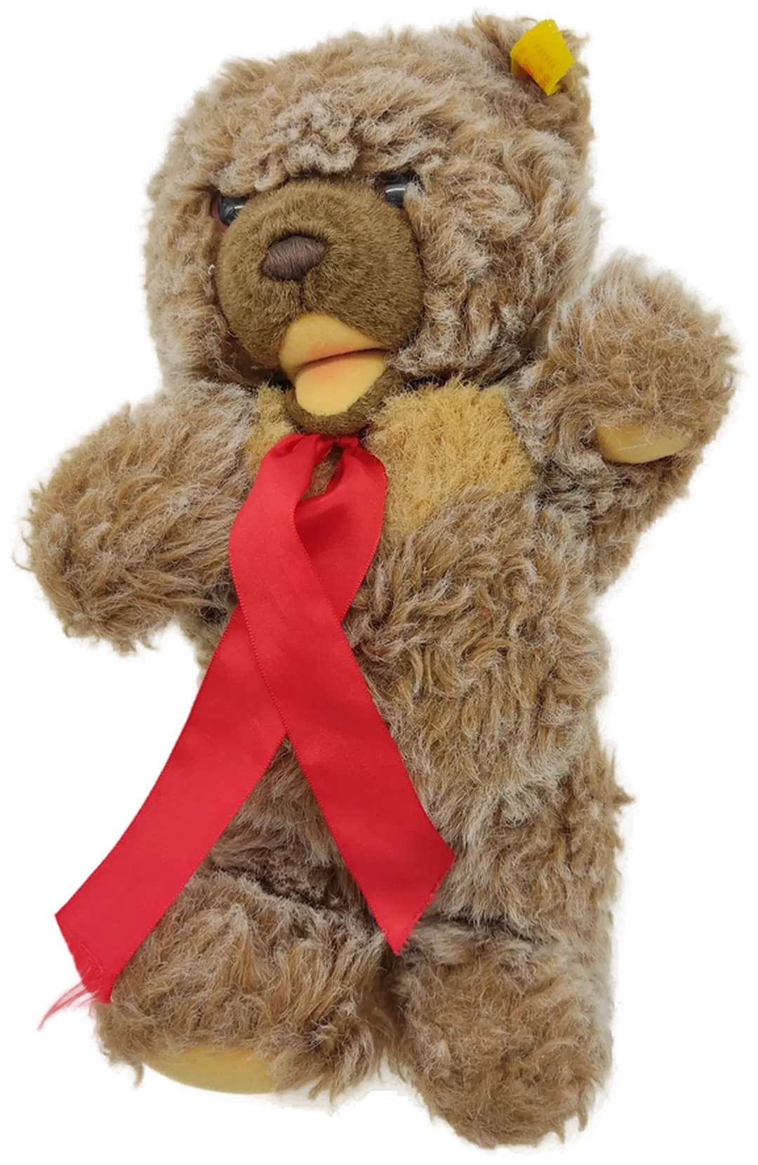 STEIFF Teddybär bespielt - Bild 1