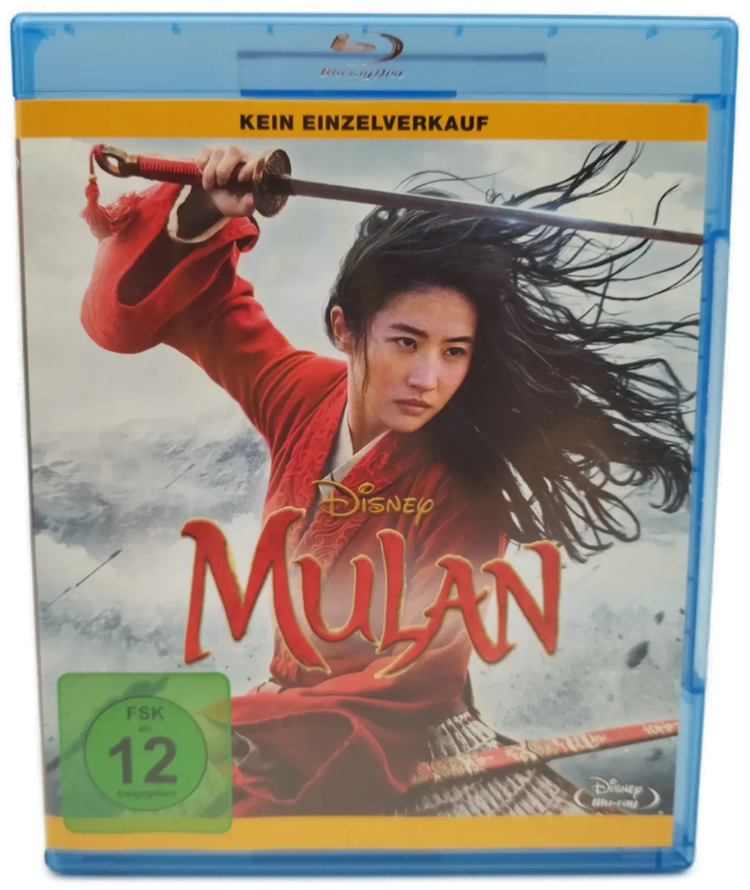 Disney Mulan Live Action - BluRay / FSK12 - Bild 2