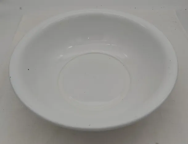 Vintage - Emaille Schüssel groß - Bild 1