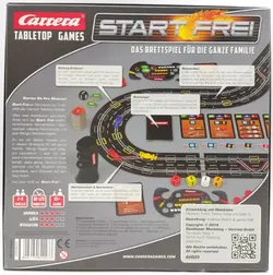 Carrera Start Frei - Gesellschaftsspiel - Tabletop Games - Bild 2