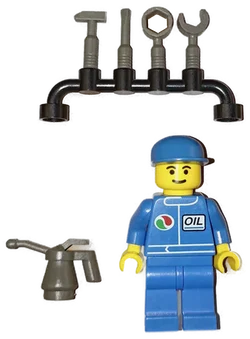 LEGO Minifigur - Bild 1