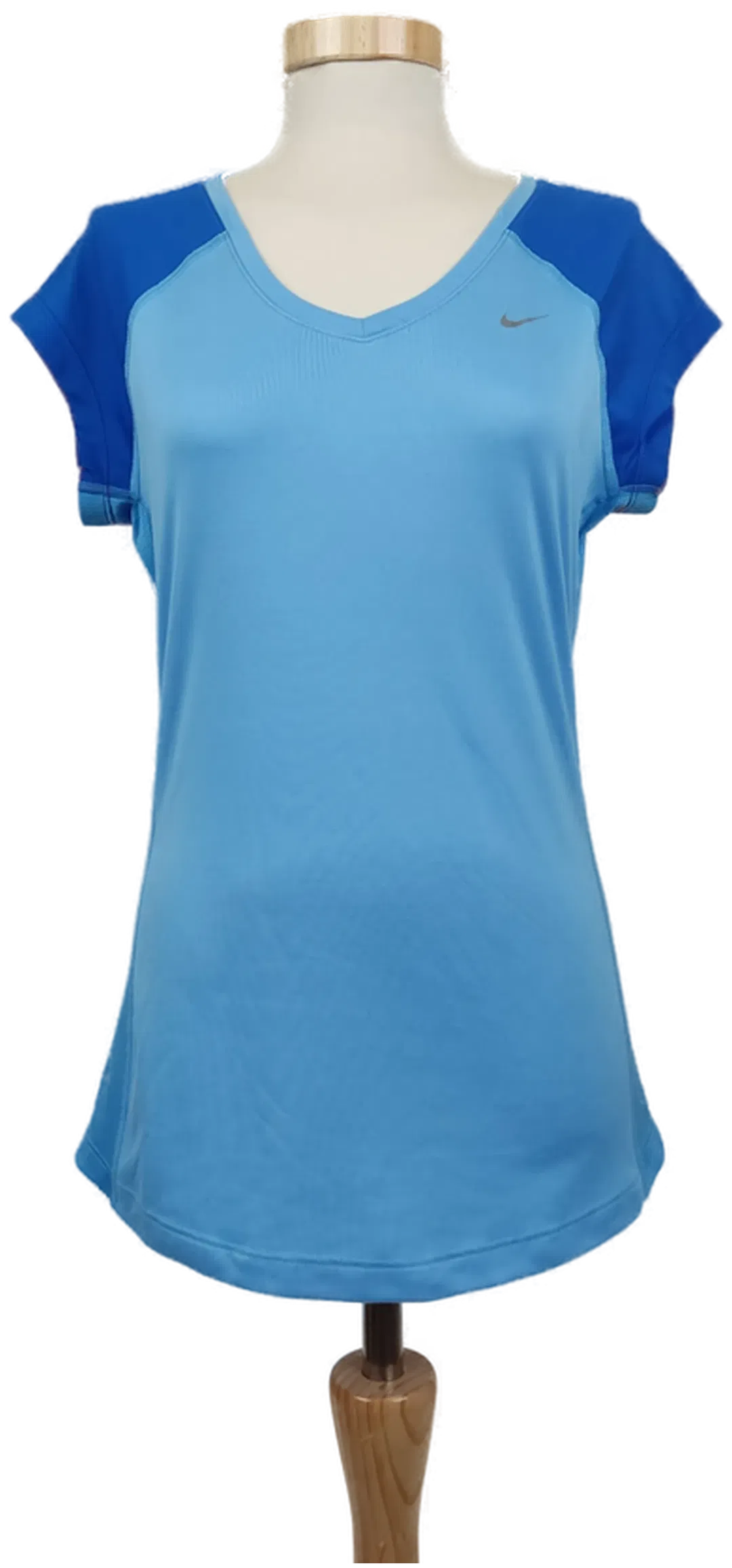 Nike Damen Shirt blau Gr.M - Bild 1
