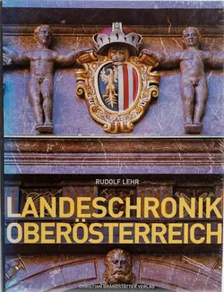 Buch LandesChronik Oberösterreich - Rudolf Lehr - Bild 2