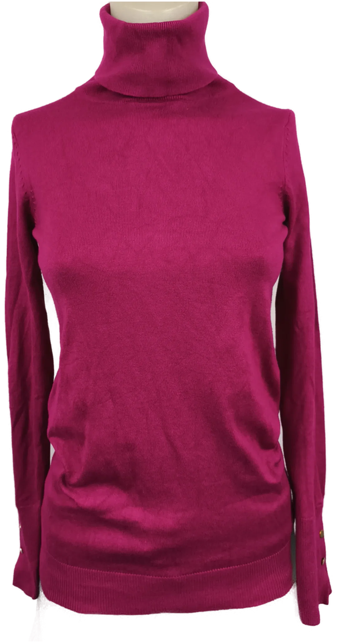 Kennet Street, Rollkragenpullover Damen, Gr. S/M – Bild 1