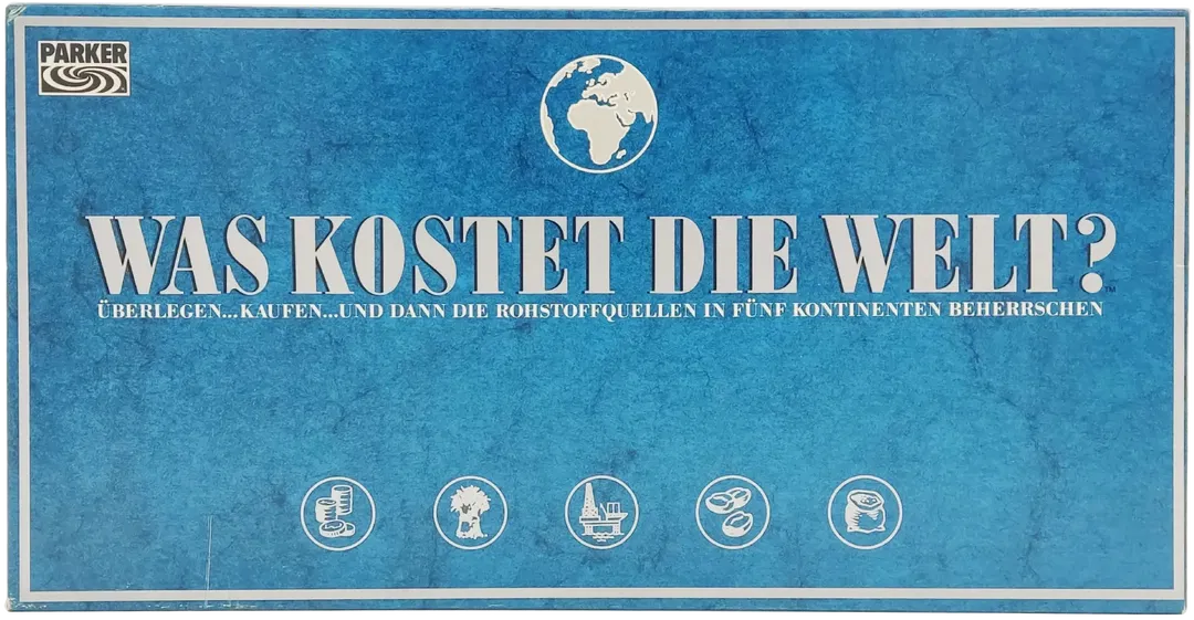 PARKER Spiel 