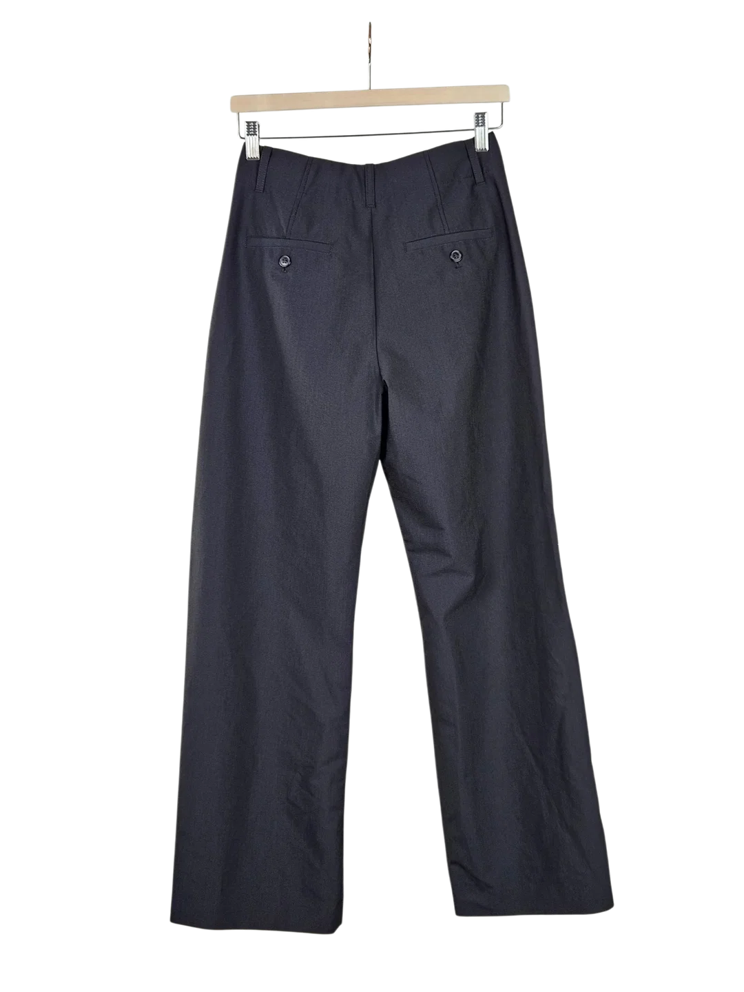 ZARA Damen Hose, grau - Gr. XS / 34 – Bild 2