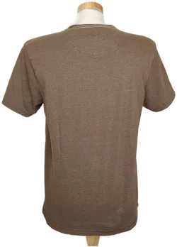 Fat Face Herren T-Shirt braun Gr.M - Bild 2