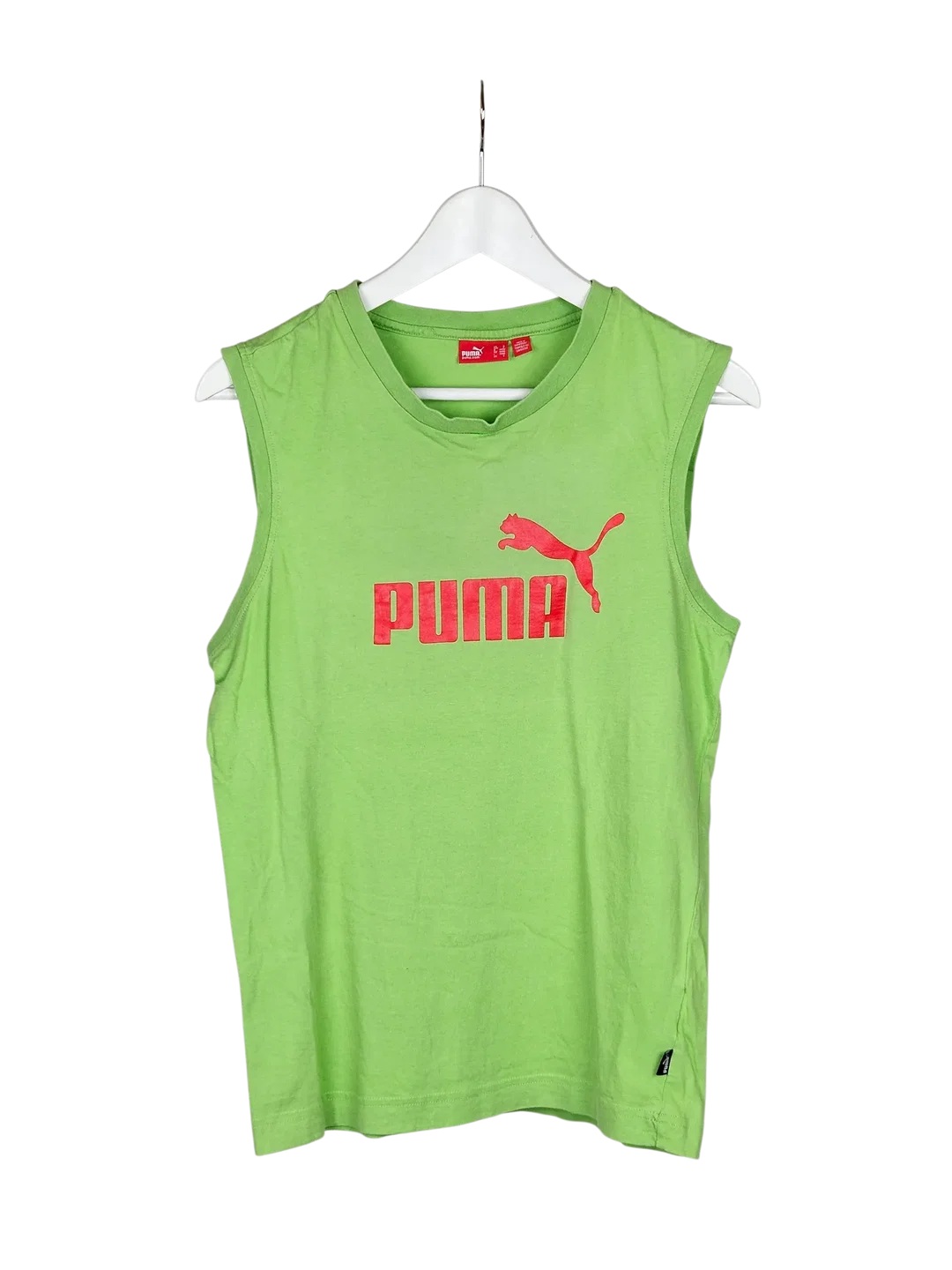 PUMA Herren Shirt, grün - Gr. S – Bild 1