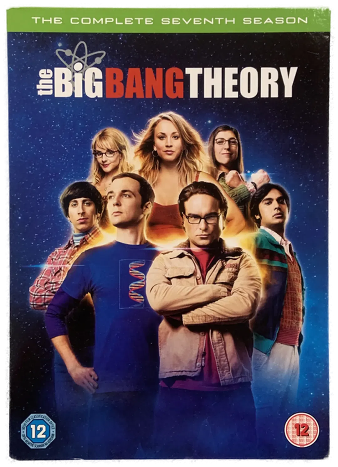 the BIG BANG THEORY - Season 7 - Mark Cendrowski - Bild 1
