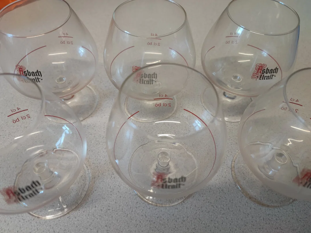 Set Cognac Gläser - Bild 1