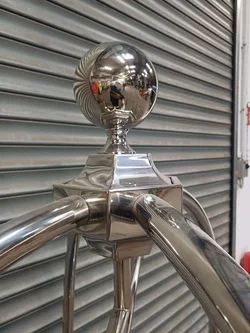 Hotel Gepäckwagen - Möbel  - Bild 4