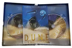 2 DVD's 