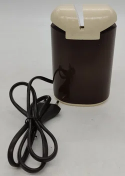 Vintage Philips HR 2570/A Messer und Scherenschleifer 1970 - Bild 4