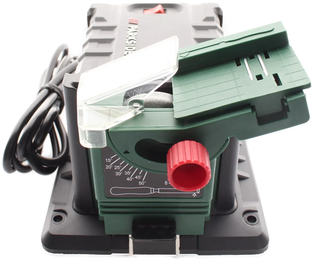 Zgonc Poliermaschine PROFILINE YPL 240 – 120W, Ø 240 mm, mit Zubehör & OVP – Bild 3