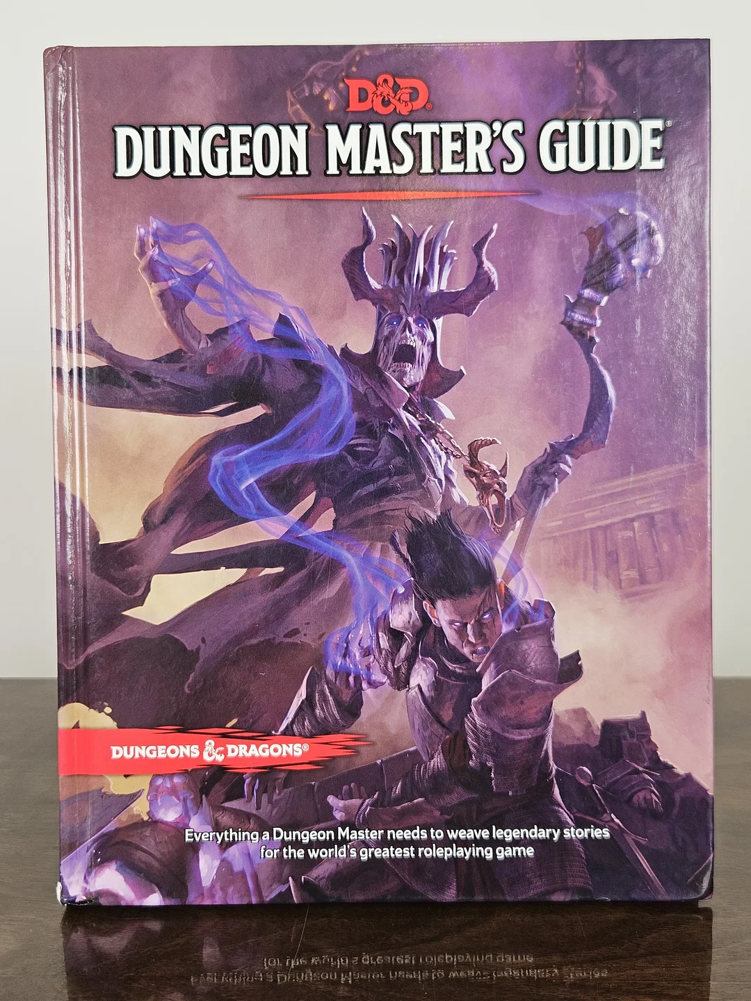 Dungeon Master's Guide (D&D Core Rulebook) - Bild 2