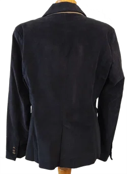 ZARA BASIC Damen Blazer, schwarz - Gr. XL - Bild 2
