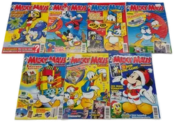 Walt Disney Micky Maus 47 Hefte 2002 - Bild 7